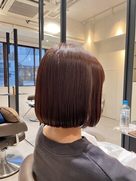 クラップス 弘明寺店(CLAPS) ウォームブラウンカラー