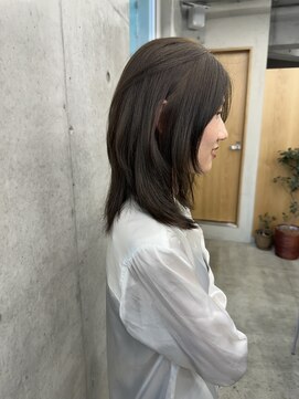 ネアー 新潟(NEER) 韓国ヘア/顔まわりカット/レイヤーカット/韓国[新潟駅/万代]