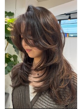 レイヤーカット