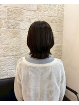 ヴァン カウンシル 川口店(VAN COUNCIL)&nbsp;くびれハネミディ【東川口　ウルフカット】