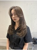 【TALO】ロングレイヤーカット