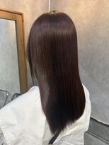 エン(en.) ♪ダメージを抑える！ケアカラー！