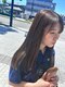 シュプリーム(supreme)の写真/《大人気Aujua美潤トリートメント＊》サロンのTRに加えて、厳選されたこだわりのホームケアで美髪に☆