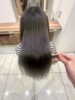 アッシュ 川崎店(Ash)&nbsp;艶髪プレミアム縮毛矯正