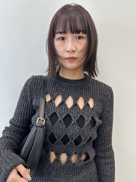 ユー(yew) ボブ/コンパクトボブ/ミニボブ/レイヤーボブ/タイトボブ