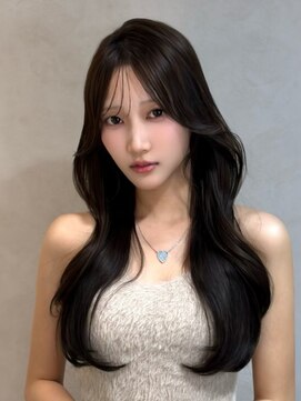 ロンド ルージュ 銀座店(Lond rouge) 暗めカラー/韓国風巻き/レイヤーカット/髪質改善/縮毛矯正/銀座