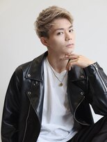 エムスラッシュ 横浜元町店(M.SLASH)&nbsp;■ハイライト/外国人風グラデーションカラー/ツイスパ/元町17