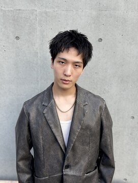 メンズサロン ユニークバイケンジ 町田(Men’s salon unique KENJE) メンズ/メンズショート/スパイキーショート/短髪