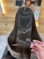 アグ ヘアー ミロ 本厚木店(Agu hair milo)&nbsp;艶髪ロング×ULTOWA〇本厚木