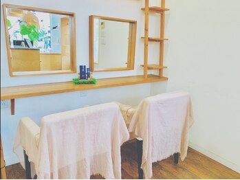 アオタニヘアー 桂店(aotani hair)の写真/丁寧なカウンセリングと妥協なしのスタイル提案が魅力♪アットホームを越えた本当のお家感覚なサロン◇