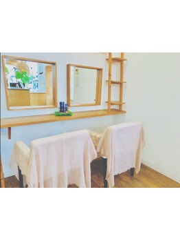 丁寧なカウンセリングと妥協なしのスタイル提案が魅力♪アットホームを越えた本当のお家感覚なサロン◇