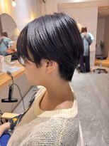 パラゴ(PARAGO.)&nbsp;ハンサムショート