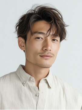 ビフィーノ リルネ フォー メン(Bifino Rilune for men) MEN’S HAIR/ダウンパーマ/フェザーパーマ/川西能勢口/川西池田