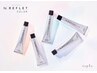 【☆高発色】カット+N.ルフレカラー+4stepスチームトリートメント
