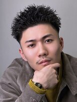 ゴールド 京都 三条(GOALD)&nbsp;スパイキーパーマ