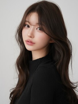 【REVE】2way前髪/顔まわりレイヤー/ロングレイヤー