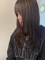 ココルアナ(coco luana)&nbsp;髪質改善/ブリーチ/エクステ/インナーカラー/韓国/ダブルカラー