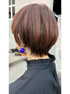 ルビオ(RuBio) ショートボブ【Koichiro】