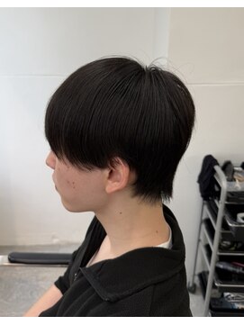 ゴールドシブヤ(GOALD SHIBUYA) ナチュラルマッシュ