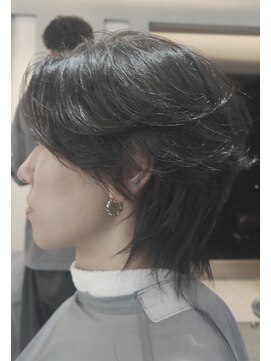 クーラ(Cura) 【大人気】毛流れ縮毛矯正で自然に動く扱いやすいメンズ