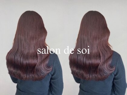 サロン ド ソワ(salon de soi)の写真