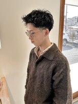 スリー(THREE)&nbsp;スパイキーショート