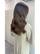 スラッシュアイボリー 姫路駅西店(SLASHivory)&nbsp;髪質改善／オーガニックカラー／艶髪