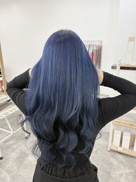 ロゼル(ROSEL) ＊ブルーグラデーション