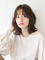 エトネ ヘアーサロン 仙台駅前(eTONe hair salon)&nbsp;くびれミディアム　　　20代30代40代