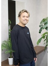 髪質改善 Anthurium 箕面萱野 中崎 紘希