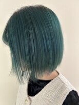 ミスター(Mr,) 個性派クロームグリーン