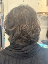 ジャンクロードビギン 町田店(JEAN CLAUDE BIGUINE)&nbsp;パーマスタイル