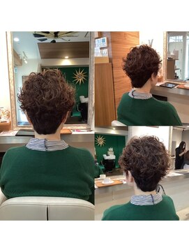 ヘアー ボニータ(hair bonita) #髪質改善#デジパ#デジタルパーマ#パーマ#ハイライト#インナー