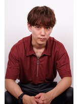 グロウ 博多店(growth) ニュアンスマッシュ