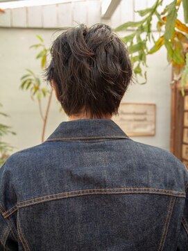 シンシ(Cinci) センターパート