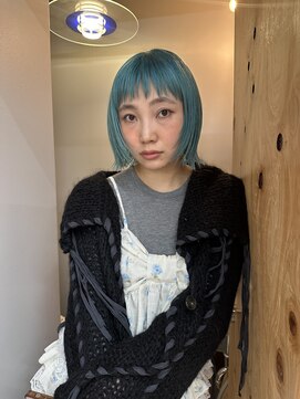 リリック(LYLICK) ミントグリーン