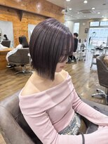 デコヘアー キートス(DECO HAIR kiitos)&nbsp;#lavender pink
