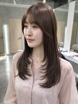 ナナローネス 渋谷(nana loness) 韓国くびれミディ×透明感ベージュ