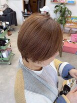 オリビアヘアー(OLIVIA HAIR)&nbsp;白髪ぼかしナチュラルハイライト