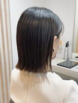 ウーブ 銀座(UUVE)&nbsp;ミルクティーブロンド/ワンホンレイヤー[銀座/銀座一丁目駅]
