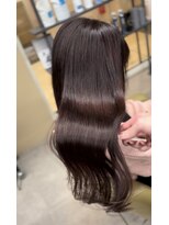 リエル 札幌大通(Lielle)&nbsp;艶感たっぷりルビーレッド