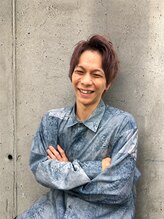 ウィールール 白石店(WE RULE) 小森 敦也