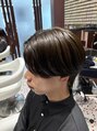 アース 静岡駅前店(HAIR&MAKE EARTH) メンズカット