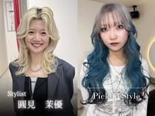圓見茉優/モード&ガーリーなレイヤスタイルご提案♪【女性目線による丁寧な提案が欲しい方にオススメ☆】