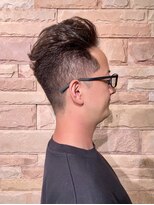 マイヘアイズグッド(My Hair is Good) メンズショート24/メンズ/ショート/フェード/刈り上げ/バーバー