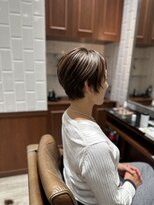 モザミ(MOZAMI)&nbsp;ショート