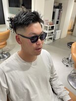 ルース バイ レックス 幕張(Lu'z by rex)&nbsp;ニュアンスパーマ/ニュアンスウルフ/ダウンバング[幕張]