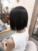 シア 新越谷店(SHEER)&nbsp;【Mai】切りっぱなしボブ