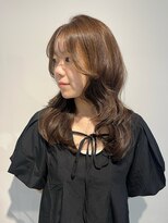 アーバン(URBAN.)&nbsp;【ヘーゼルベージュ×レイヤー】石田