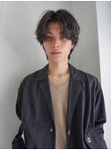 ルーズフェザーショート